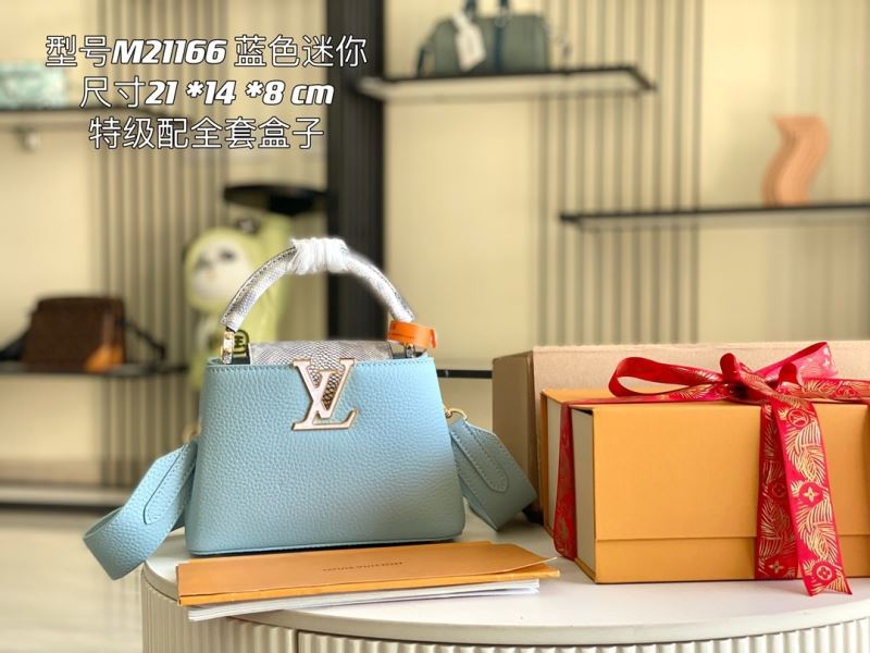 Louis Vuitton Top Handle Bags
